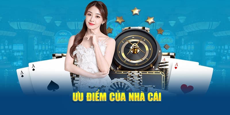 Ưu điểm của nền tảng đăng ký max88